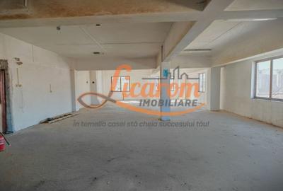 Birou, de 1,380 mp, în Central