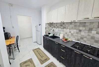 Apartament cu 3 camere semidecomandat, mobilat în Iancului - 6