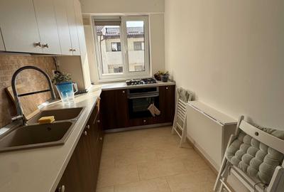 Apartament cu 2 camere decomandat în Cug - 2
