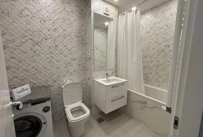 Apartament cu 2 camere semidecomandat, mobilat în Theodor Pallady - 6