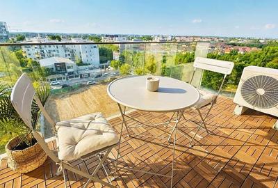 Apartament cu 2 camere semidecomandat, mobilat în Dămăroaia - 1