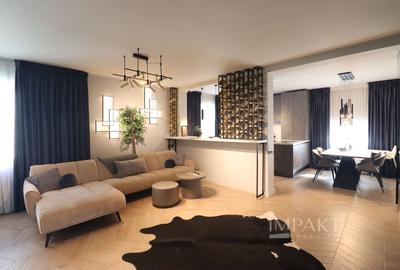 Apartament cu 3 camere semidecomandat, mobilat în Bună Ziua - 1