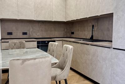 Apartament cu 2 camere semidecomandat, mobilat în Floreasca - 2