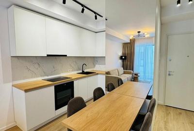 Apartament cu 2 camere semidecomandat, mobilat în Lacul Tei - 4