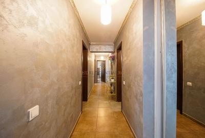 Apartament cu 3 camere decomandat, mobilat în Metalurgiei - 15