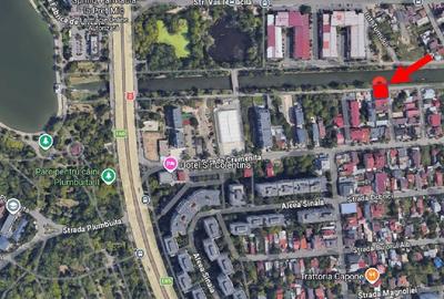 Casă individuală cu 3 camere cu Teren 200 Mp în Central - 1