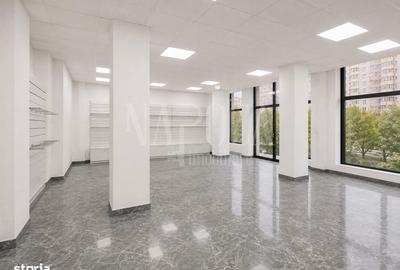 Spațiu comercial, de 113 mp, în Mărăști - 4