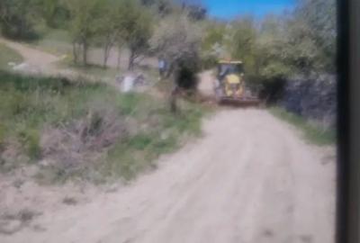 Teren de 10332 mp, în Mânzălești