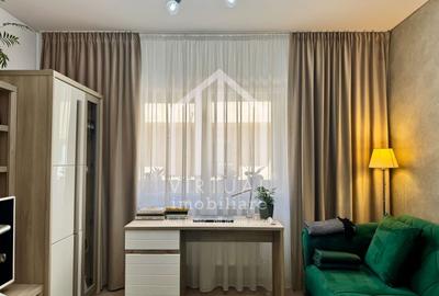 Apartament cu 2 camere decomandat în Arhitecților - Calea Cisnădiei