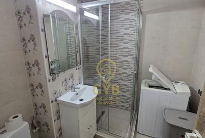 Apartament cu 2 camere decomandat, mobilat în Decebal - 11