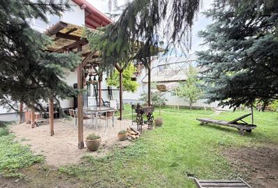Casă individuală cu 7 camere cu Canalizare în Brâncoveanu - 39
