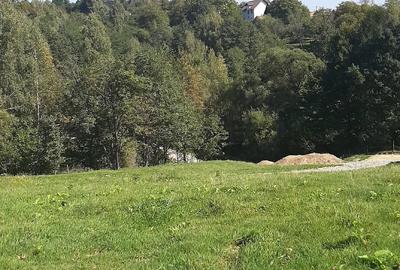 Teren de 1000 mp, în Bran - 2