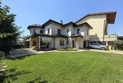 Casă individuală cu 5 camere cu Piscina în Pipera