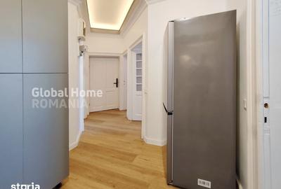 Apartament cu 6 camere în Dorobanți