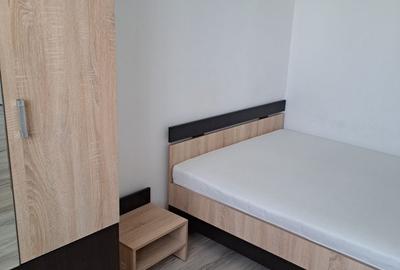 Apartament cu 2 camere semidecomandat în Cedonia