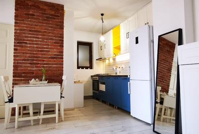 Apartament cu 2 camere semidecomandat, mobilat în Calea Călărașilor - 4