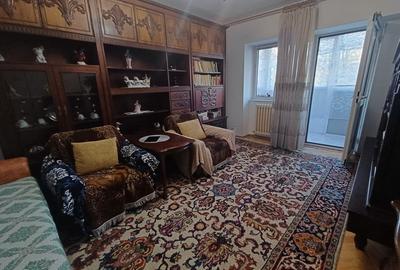 Apartament cu 2 camere decomandat, mobilat în Moara de foc
