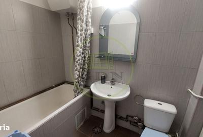 Apartament cu 2 camere decomandat, mobilat în Gării