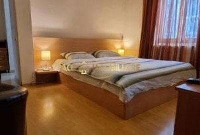 Garsonieră decomandată, mobilată în Romană