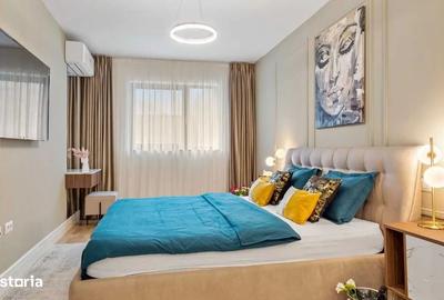 Apartament cu 2 camere în Barbu Văcărescu