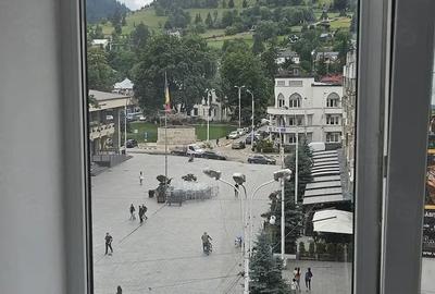 Apartament cu 2 camere nedecomandat în Central