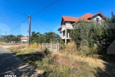 Teren de 1023 mp, în Milcov
