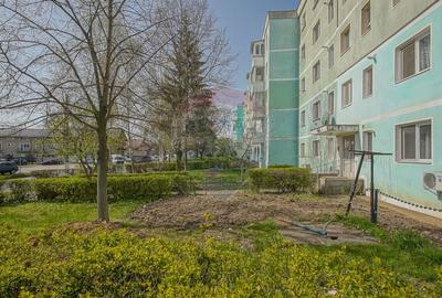 Apartament cu 3 camere semidecomandat în Nord - 17