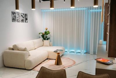 Apartament cu 2 camere semidecomandat, mobilat în Floreasca - 7