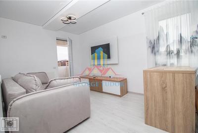 Apartament cu 2 camere decomandat, mobilat în Chiajna