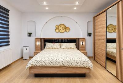 Apartament cu 2 camere semidecomandat, mobilat în Brașovul Vechi