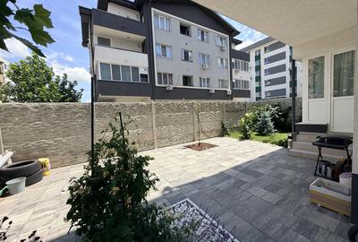 Apartament cu 3 camere semidecomandat, mobilat în Popești-Leordeni - 20