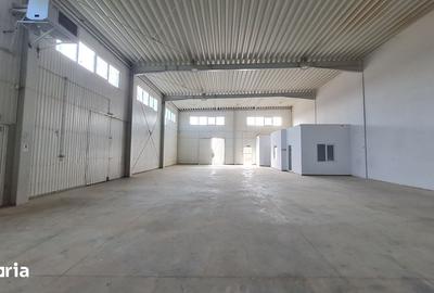 Spațiu comercial, de 322.18 mp, în UTA - 1