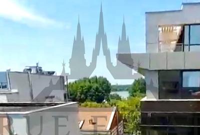 Penthouse cu 3 camere decomandat în Herăstrău - 2