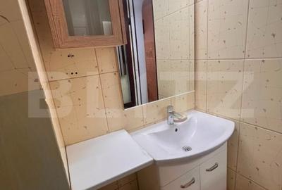 Garsonieră decomandată, mobilată în Podu Roș - 9