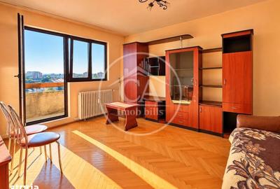 Apartament cu 2 camere decomandat în Decebal