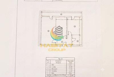 Apartament cu 2 camere decomandat, mobilat în Berceni - 5
