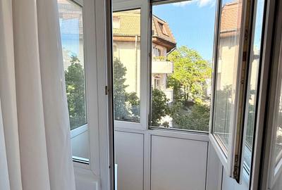 Apartament cu 2 camere decomandat, mobilat în Dorobanți - 4