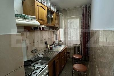 Apartament cu 2 camere semidecomandat în Central - 4