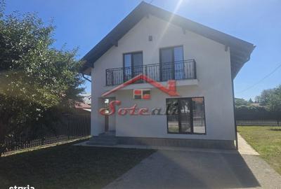 Casă cu 3 camere cu Teren 550 Mp în Cornu