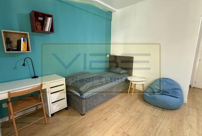 Garsonieră semidecomandată, mobilată în Ultracentral - 1