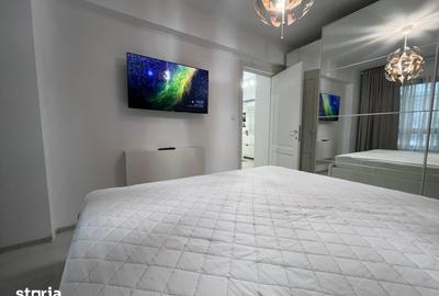 Apartament cu 2 camere, mobilat în Bularga - 2
