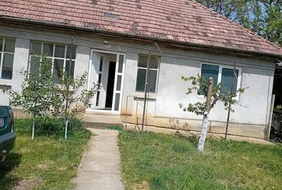Casă cu 2 camere cu Teren 800 Mp în Cornești (Crăciunești) - 3