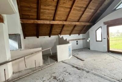 Casă cu 7 camere cu Teren 1674 Mp în Frătăuții Vechi - 6