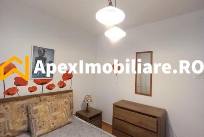 Apartament cu 2 camere decomandat, mobilat în Rahova - 5
