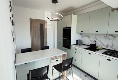 Apartament cu 3 camere decomandat, mobilat în Rahova - 7