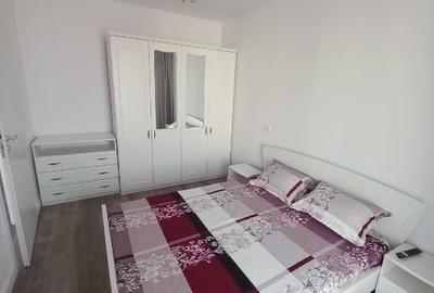 Apartament cu 2 camere nedecomandat, mobilat în Tomis Nord