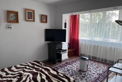 Apartament cu 2 camere semidecomandat, mobilat în Podu Roș