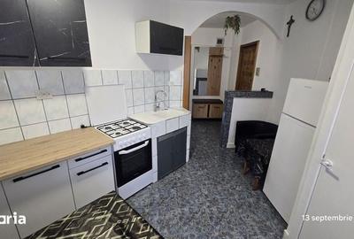 Apartament cu 2 camere decomandat în Aradului
