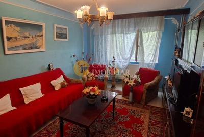Apartament cu 3 camere decomandat, mobilat în Dancu - 1
