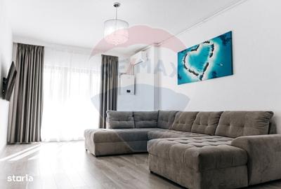Apartament cu 2 camere în Nord